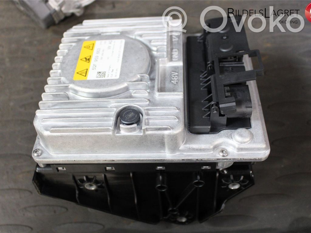 Audi Q3 F3 Spannungswandler Wechselrichter Inverter 