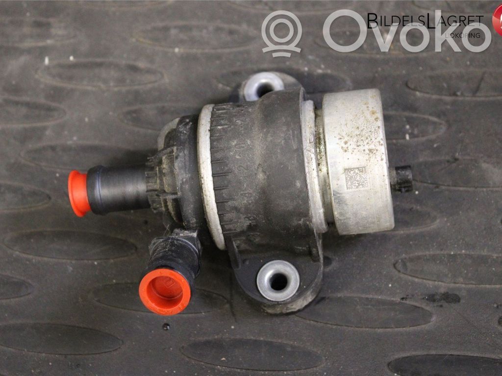 Audi A6 S6 C8 4K Pompa cyrkulacji / obiegu wody 