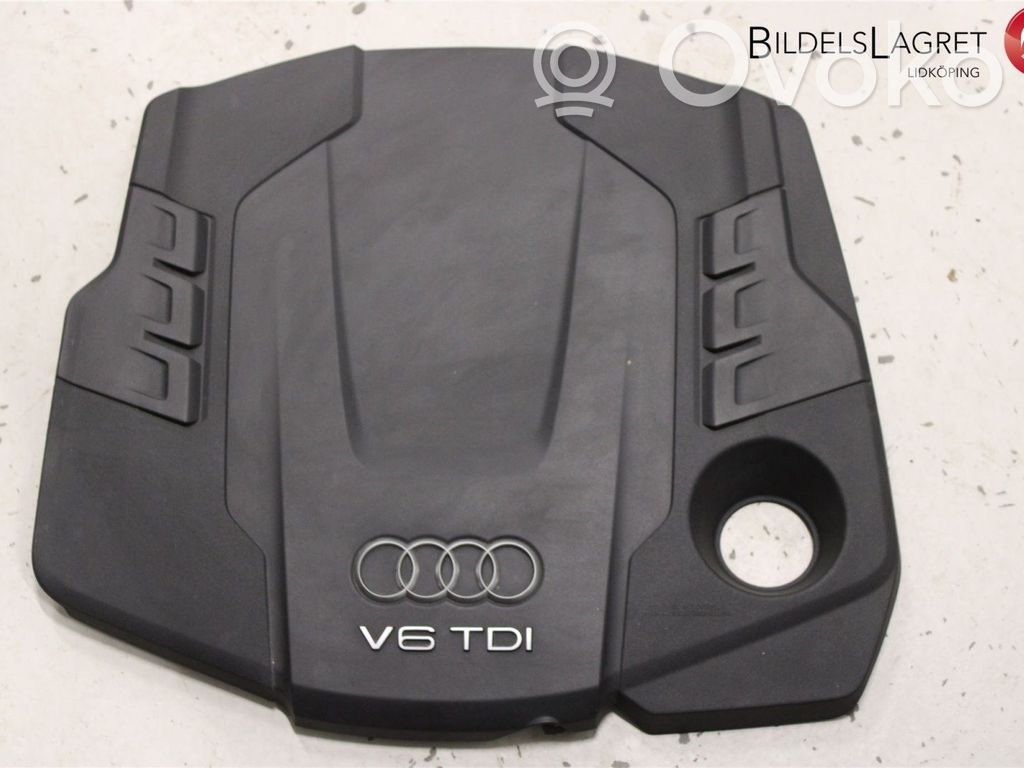 Audi A6 Allroad C7 Engine cover (trim) 