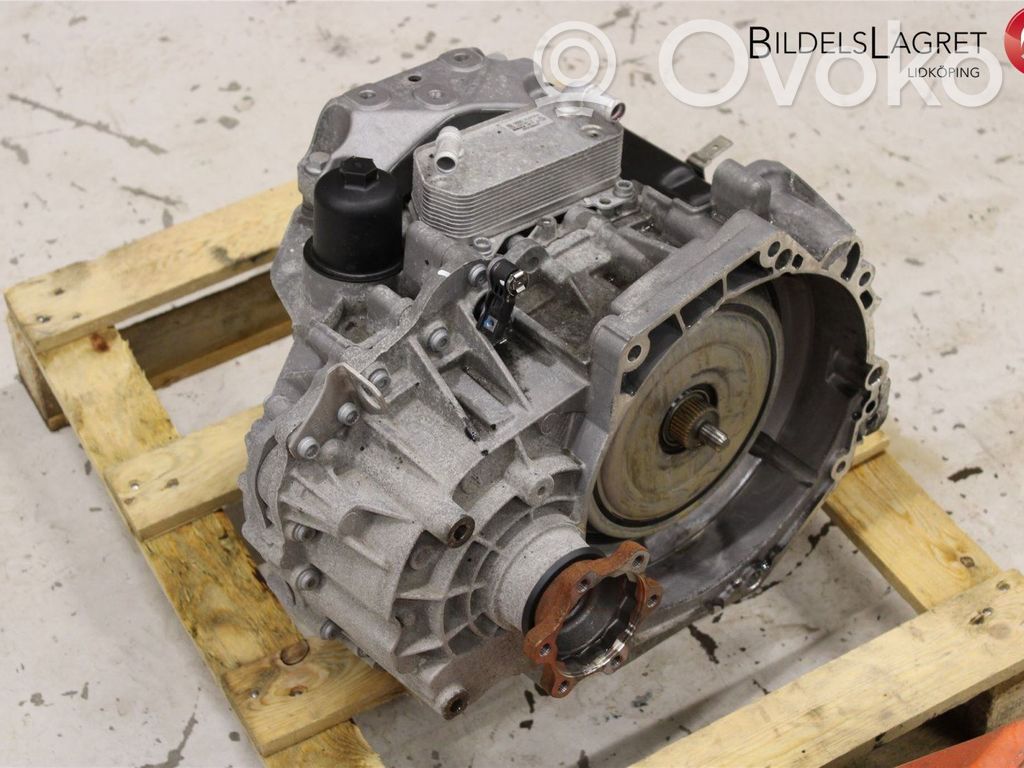 Volkswagen PASSAT B8 Automatic gearbox 
