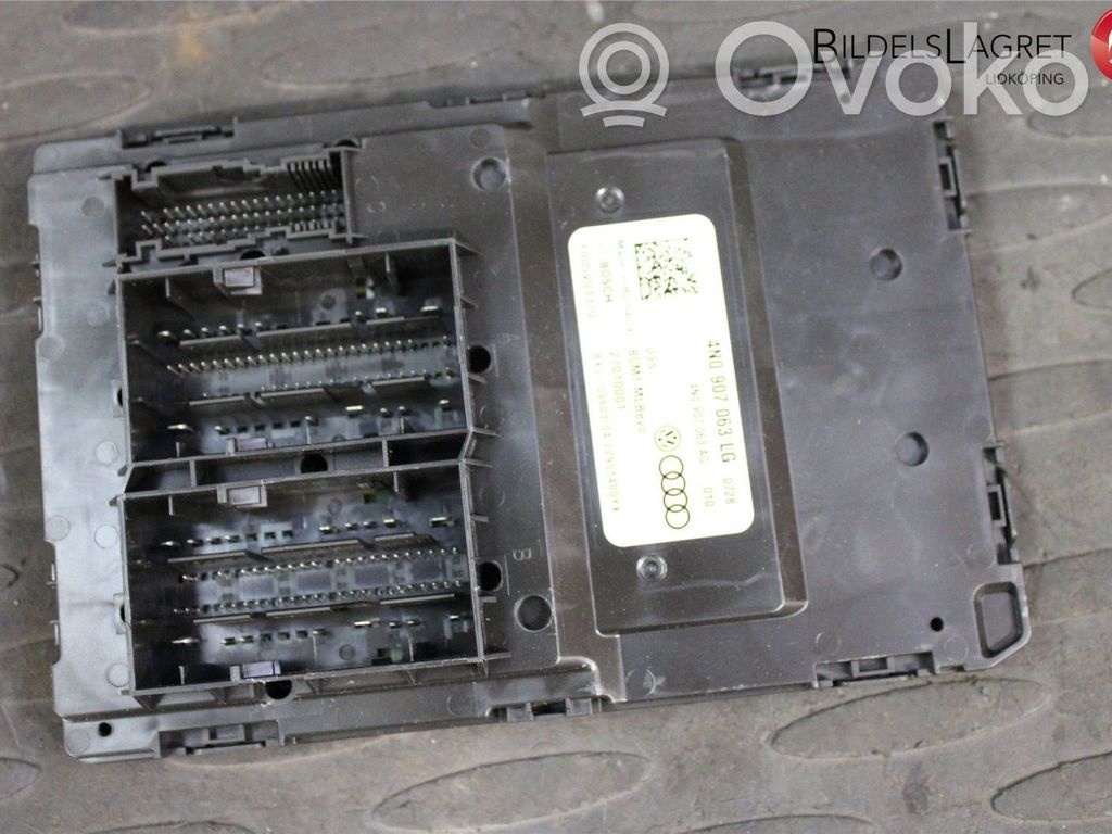Audi A6 S6 C8 4K Comfort/convenience module 