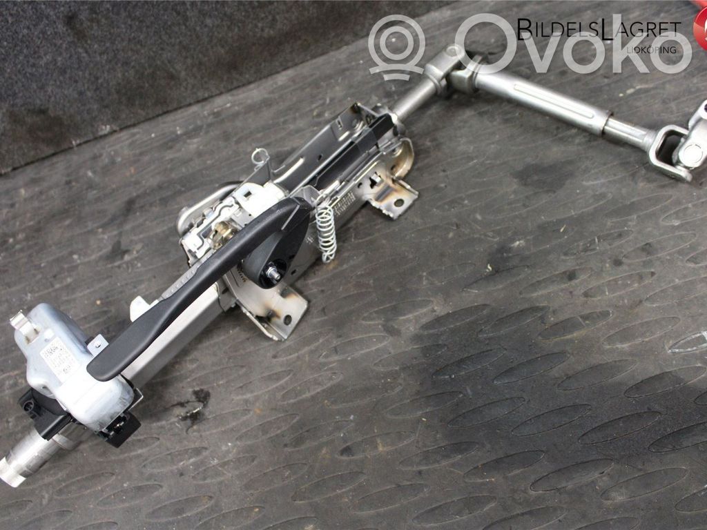 Volkswagen Golf VIII Gruppo asse del volante 