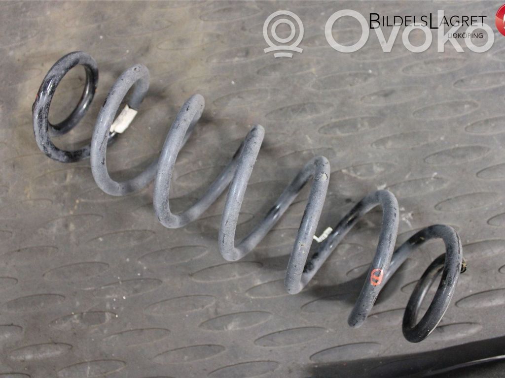 Seat Leon (5F) Feder hinten 