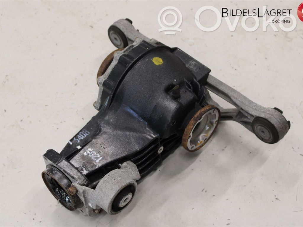Audi A8 S8 D3 4E Galinis reduktorius 
