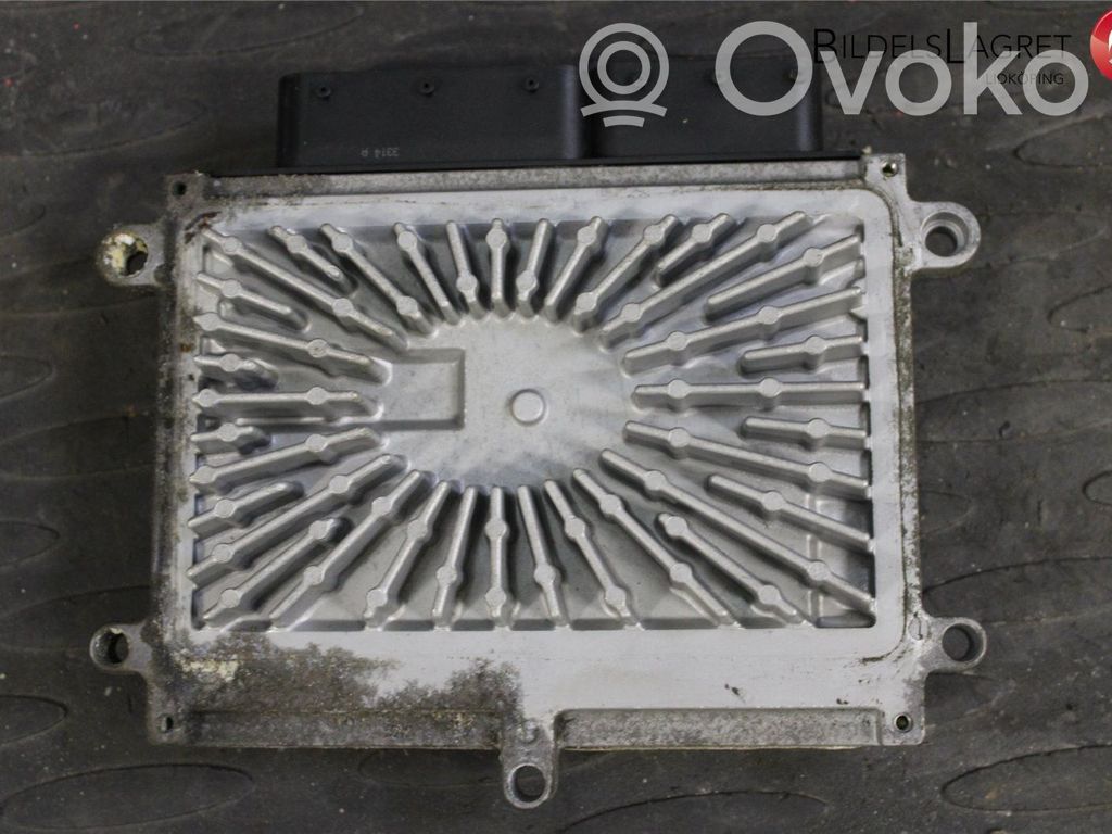 Volvo V50 Injection control unit/module 