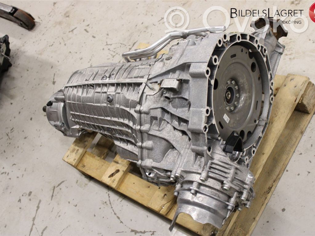 Audi A6 S6 C8 4K Caja de cambios automática 
