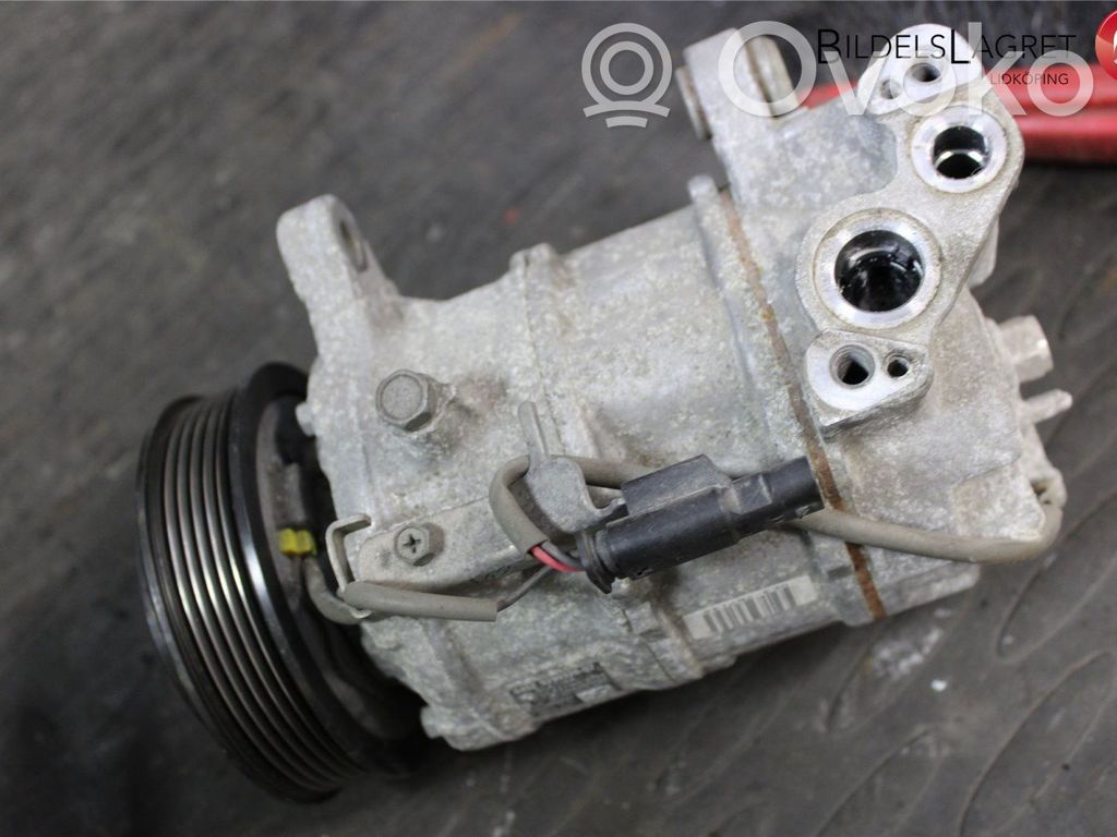 BMW 3 F30 F35 F31 Compresseur de climatisation 