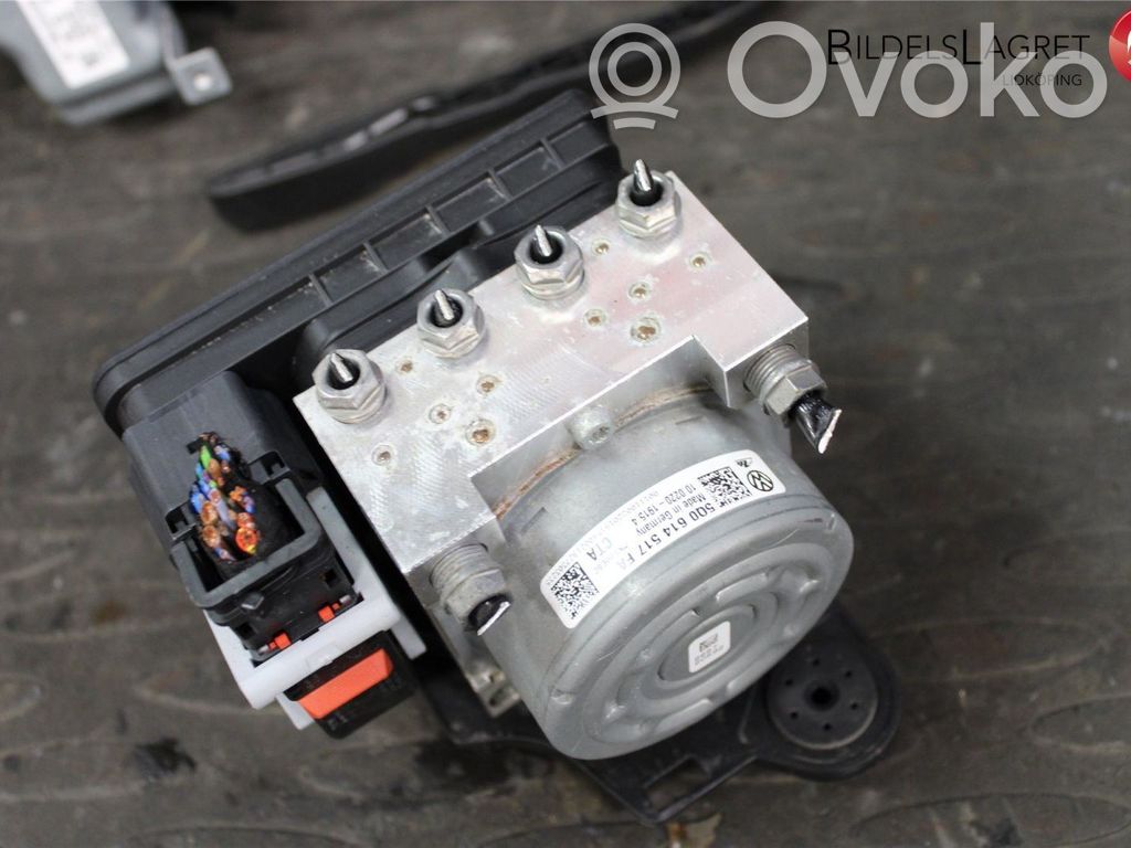 Seat Leon (5F) Bomba de ABS 