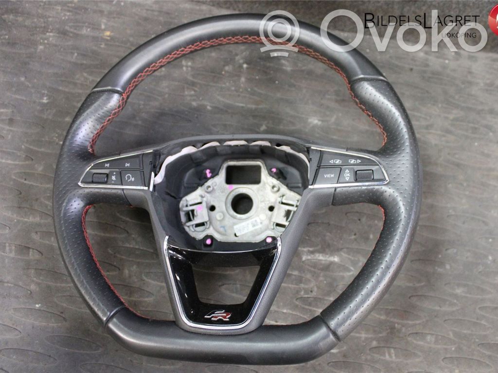 Seat Leon (5F) Ohjauspyörä 