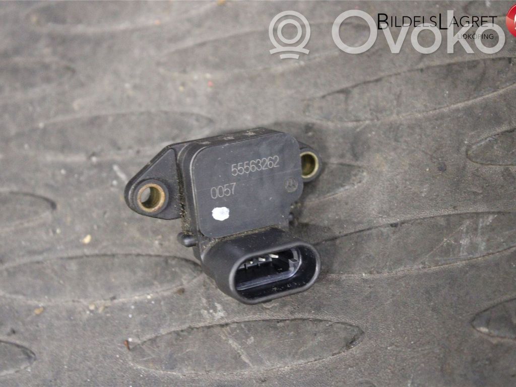 Saab 9-5 Air pressure sensor 