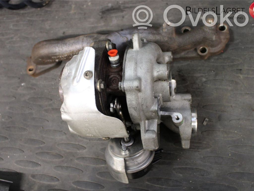 Audi A4 S4 B9 Turbo 