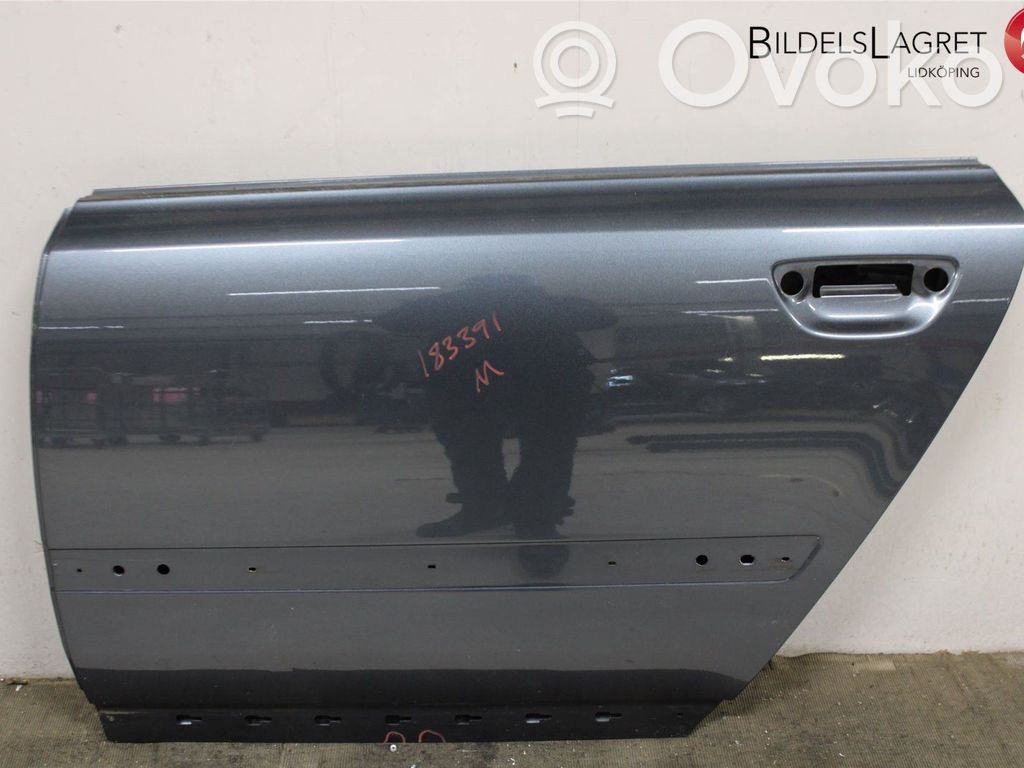 Audi A8 S8 D3 4E Aizmugurējās durvis 
