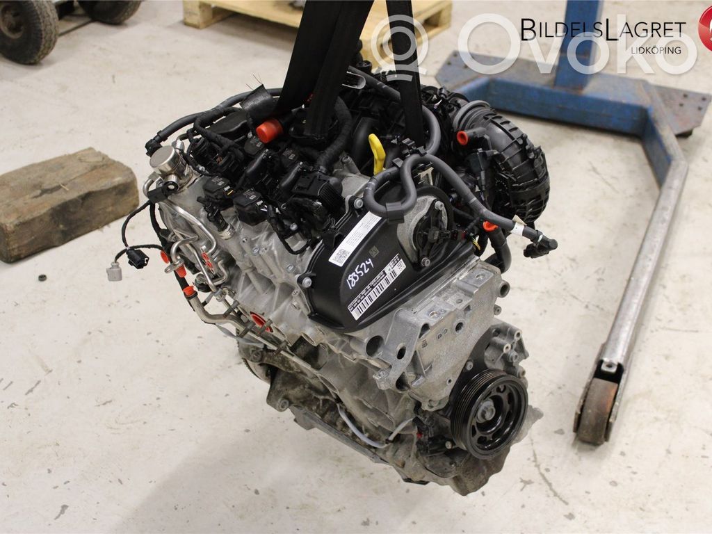Seat Leon (5F) Engine 