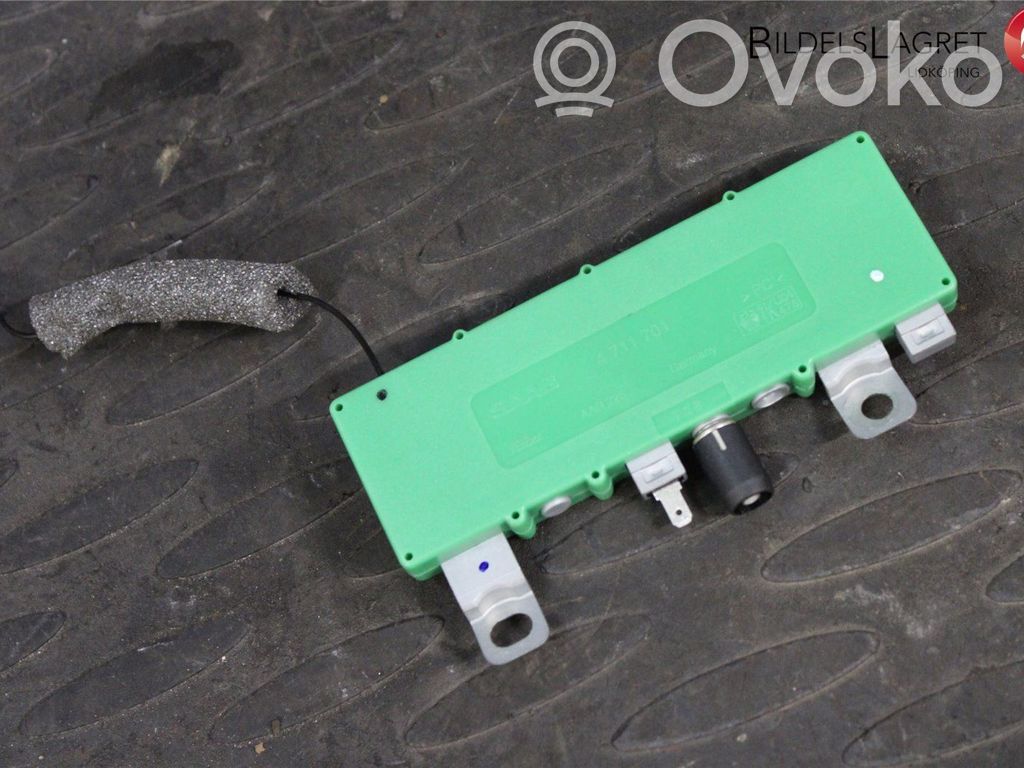 Saab 9-5 Amplificatore antenna 