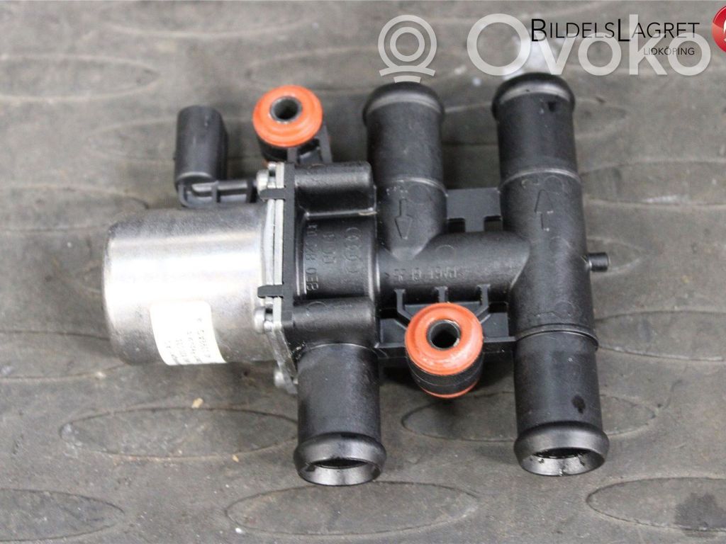Audi A6 S6 C8 4K Coolant heater control valve 