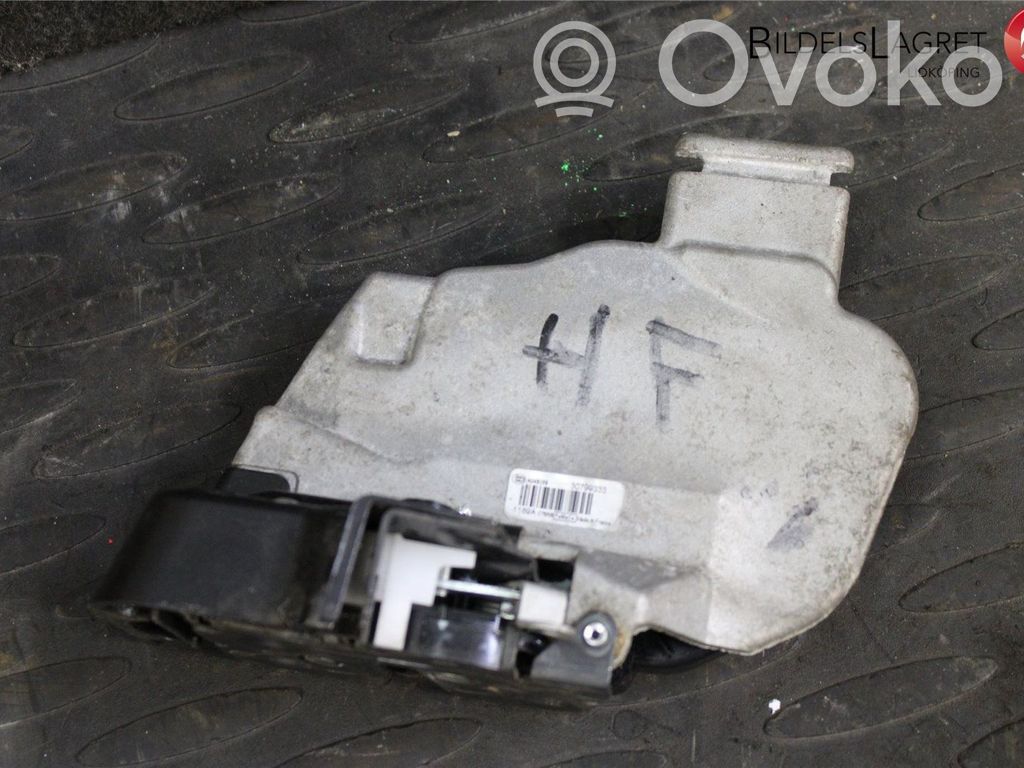 Volvo V50 Priekinė durų spyna 