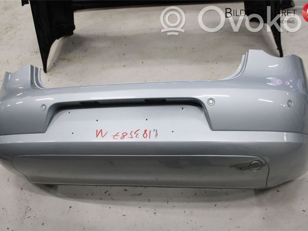 Volkswagen Eos Bamperis 