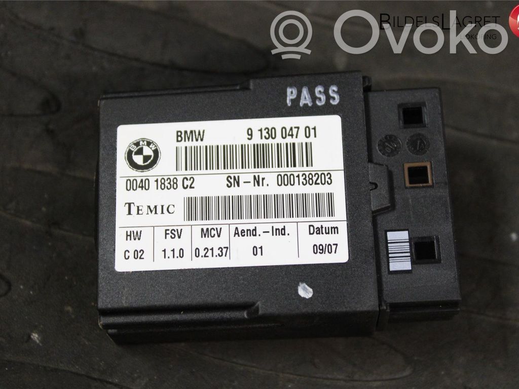 Otras unidades de control/módulos   913004701,913004701,913004701