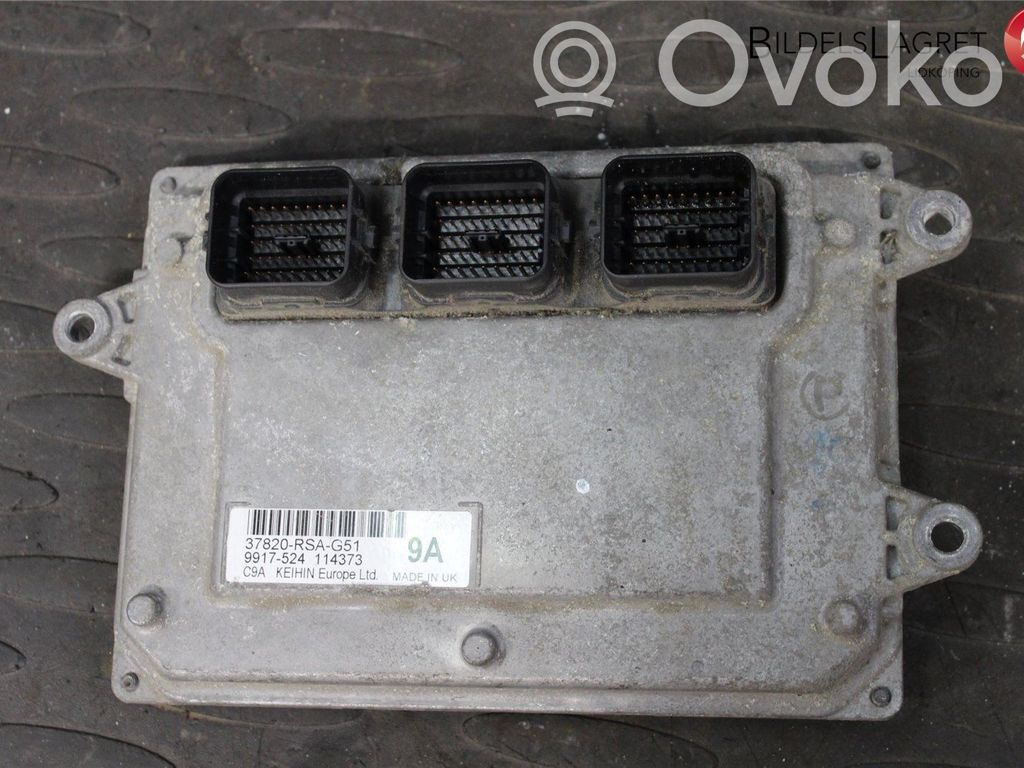 Honda Civic Injection control unit/module 
