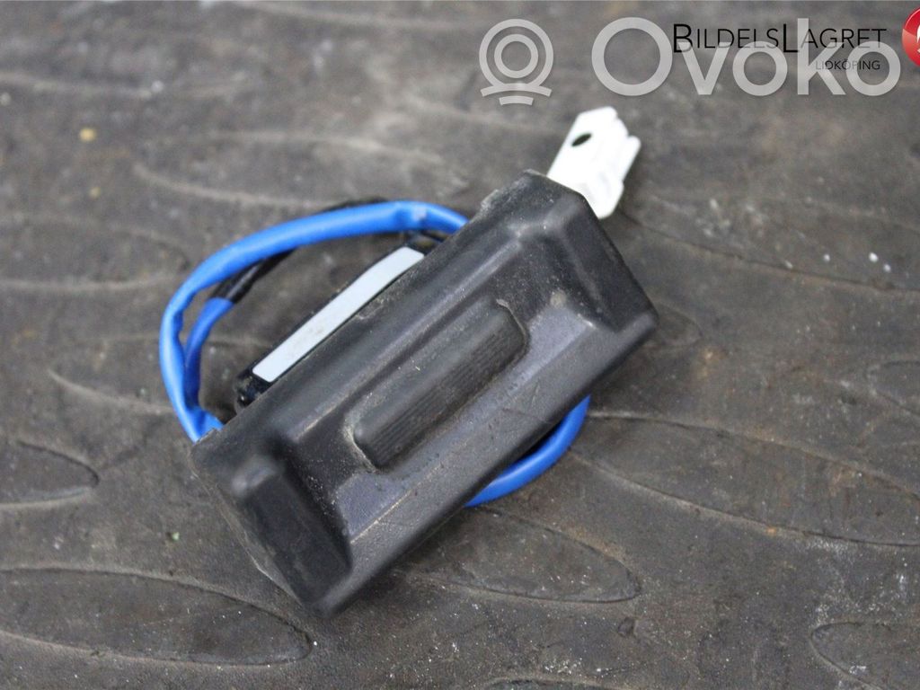 Mazda CX-3 Tailgate/trunk/boot exterior handle 