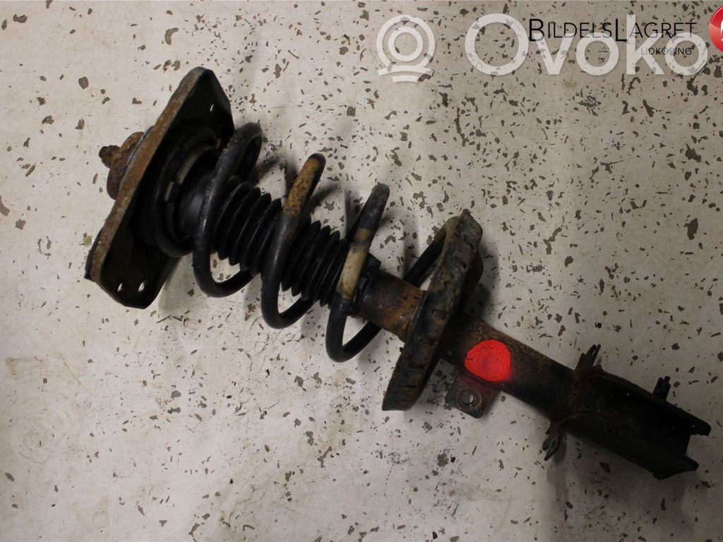 Peugeot Expert Amortisseur avant avec ressort 