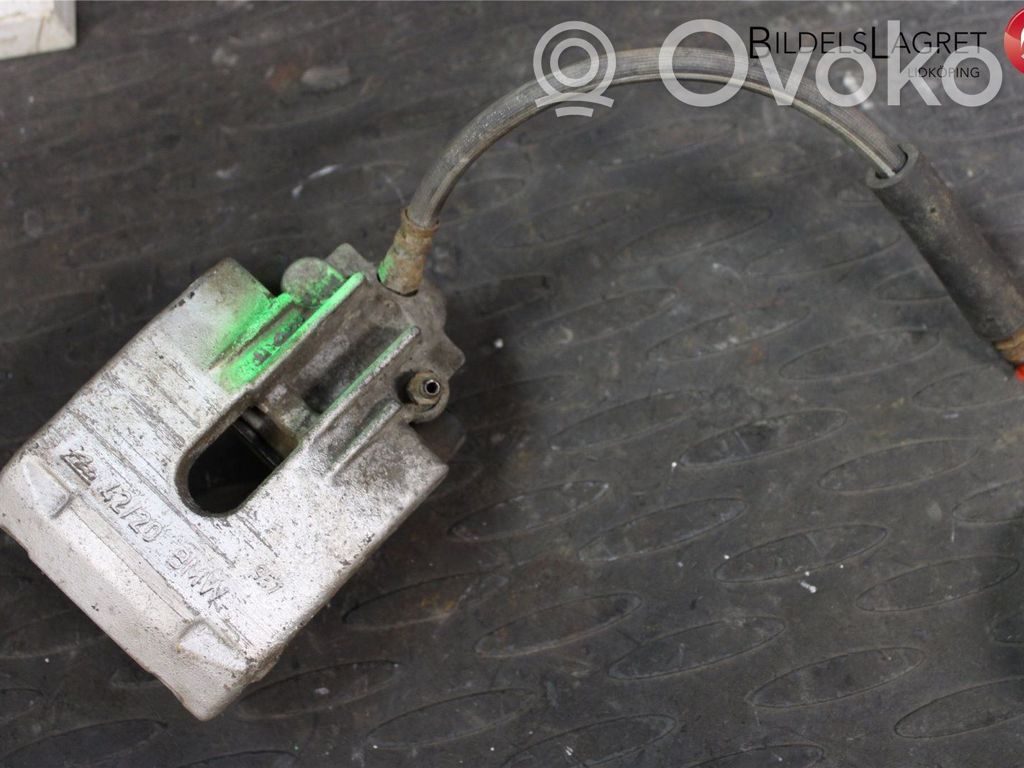 BMW 5 E60 E61 Galinis suportas 