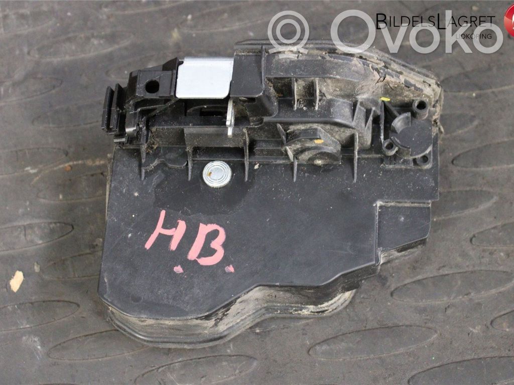 BMW 5 F10 F11 Rear door lock 