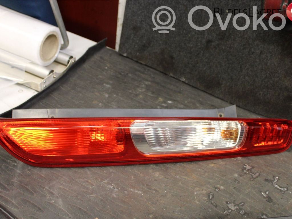 Ford Focus Galinis žibintas kėbule 