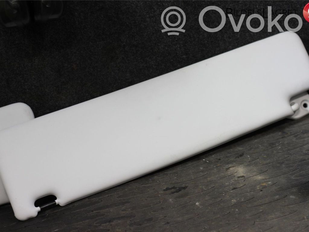 Iveco Daily 6th gen Sun visor 