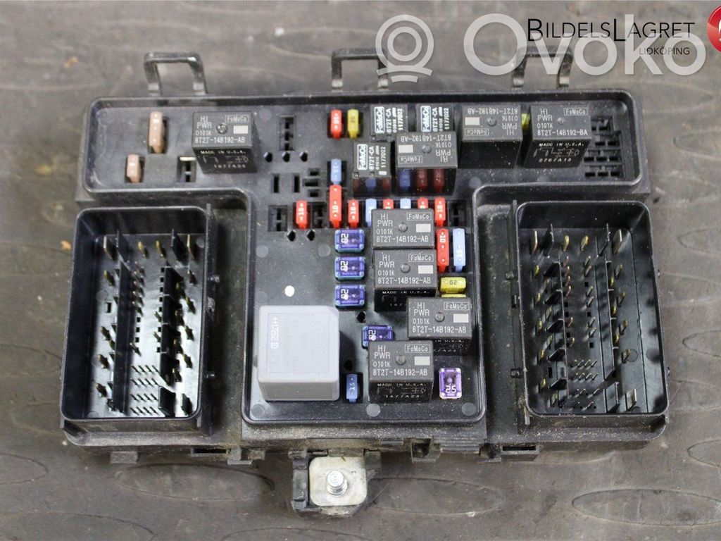 Ford Galaxy Fuse module 