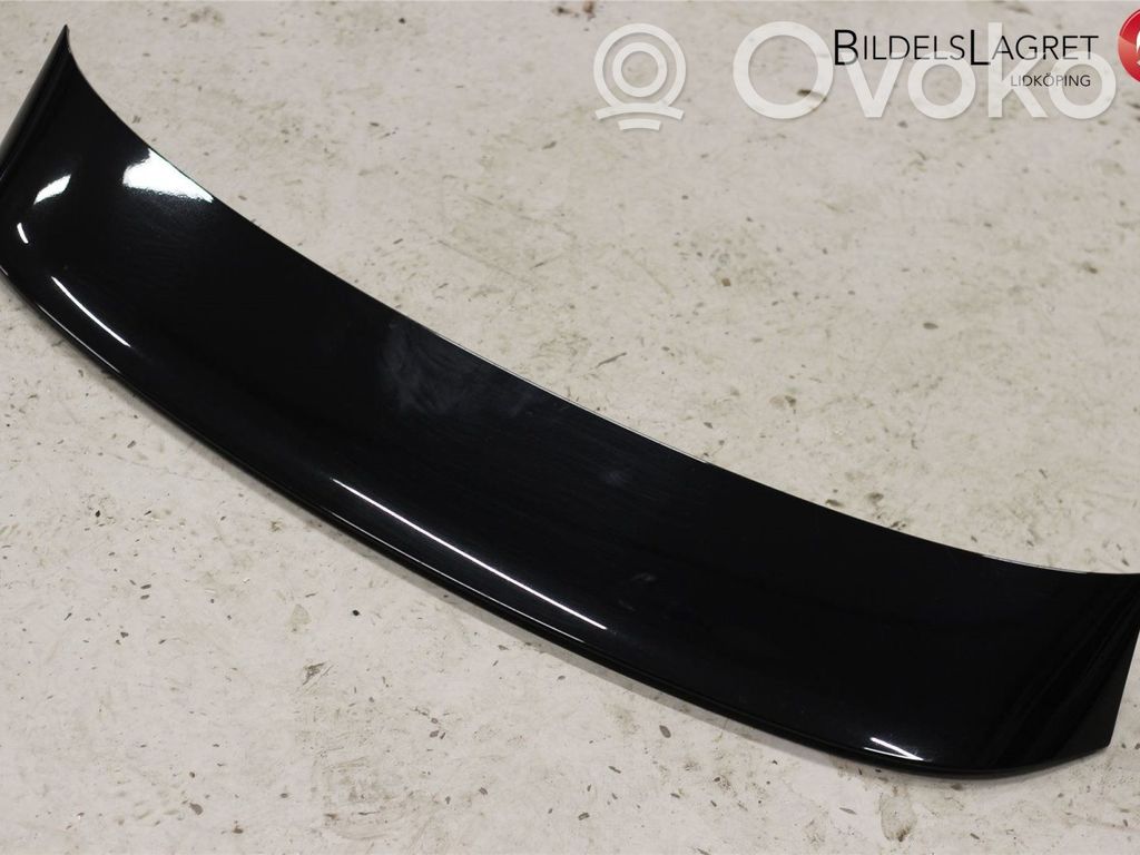 Audi A1 Tailgate/trunk spoiler 