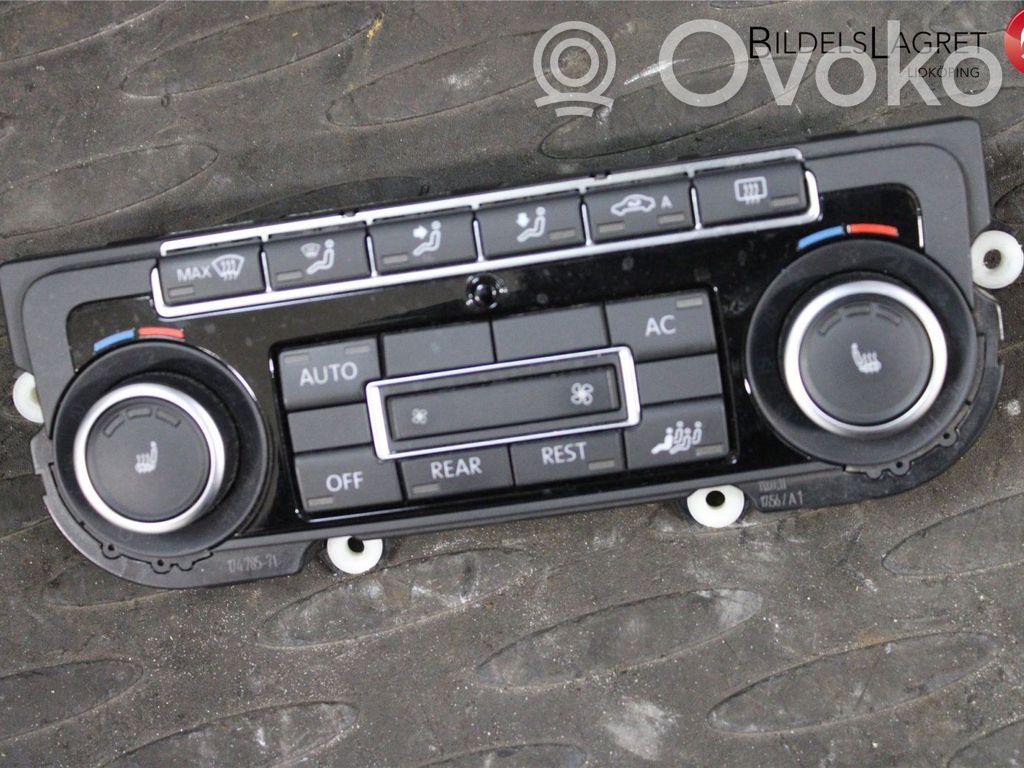Volkswagen Sharan Unitate control climatizare 