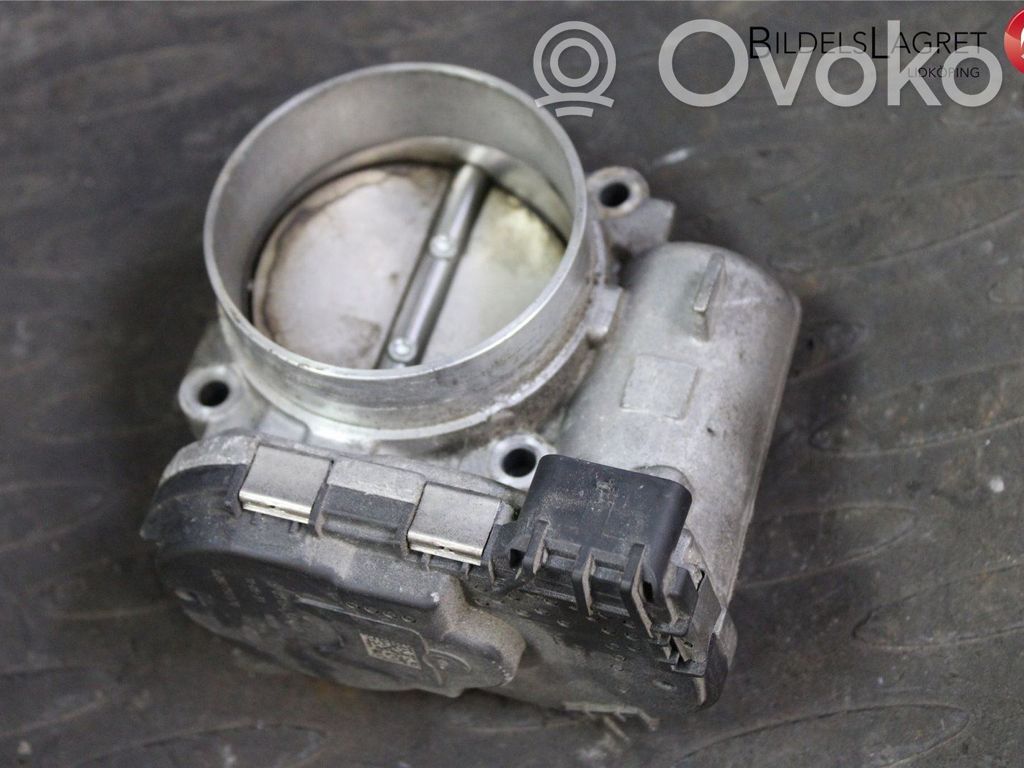 Dodge Caravan Droseļvārsts 