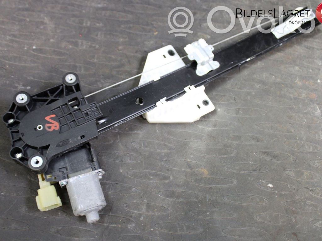 Ford Galaxy Rear door window regulator with motor 