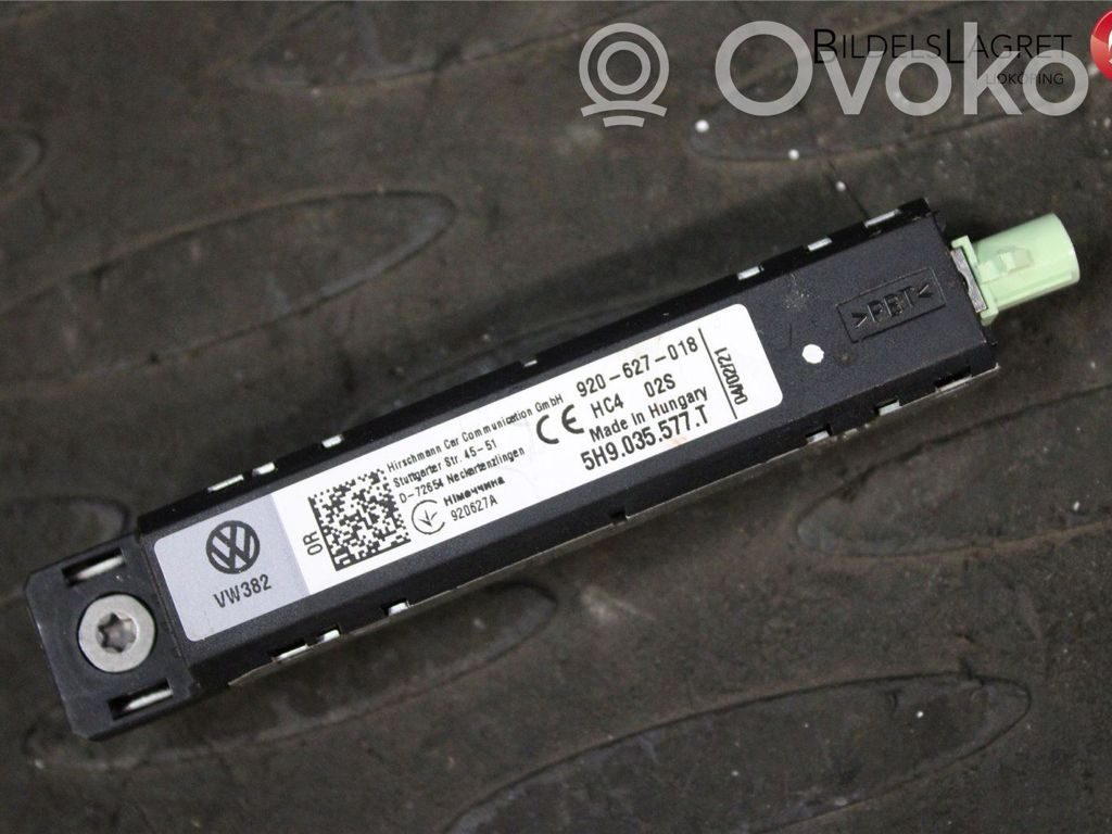 Volkswagen Golf VIII Amplificator antenă aeriană 