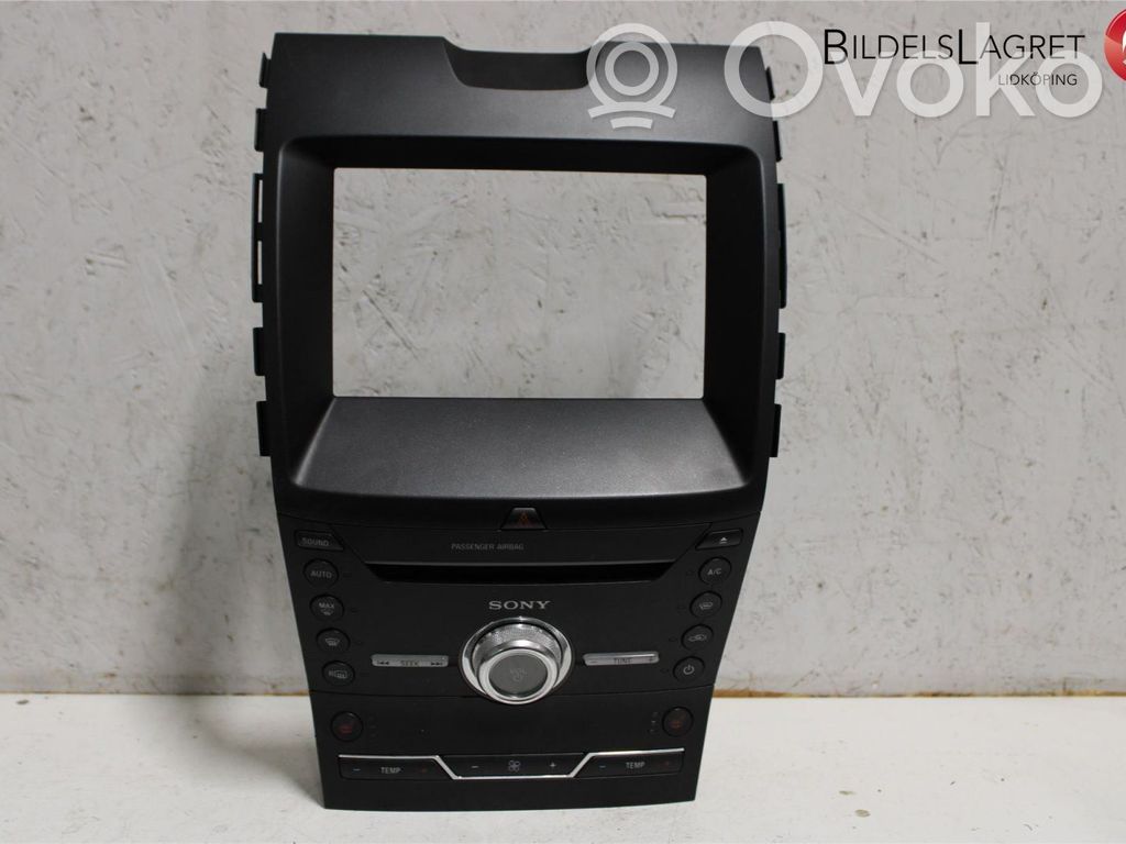 Ford Galaxy Climate control unit 