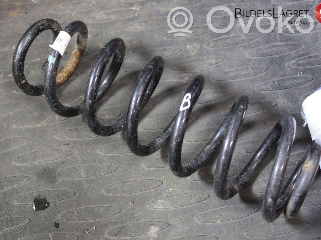 Audi A3 S3 8V Feder hinten 