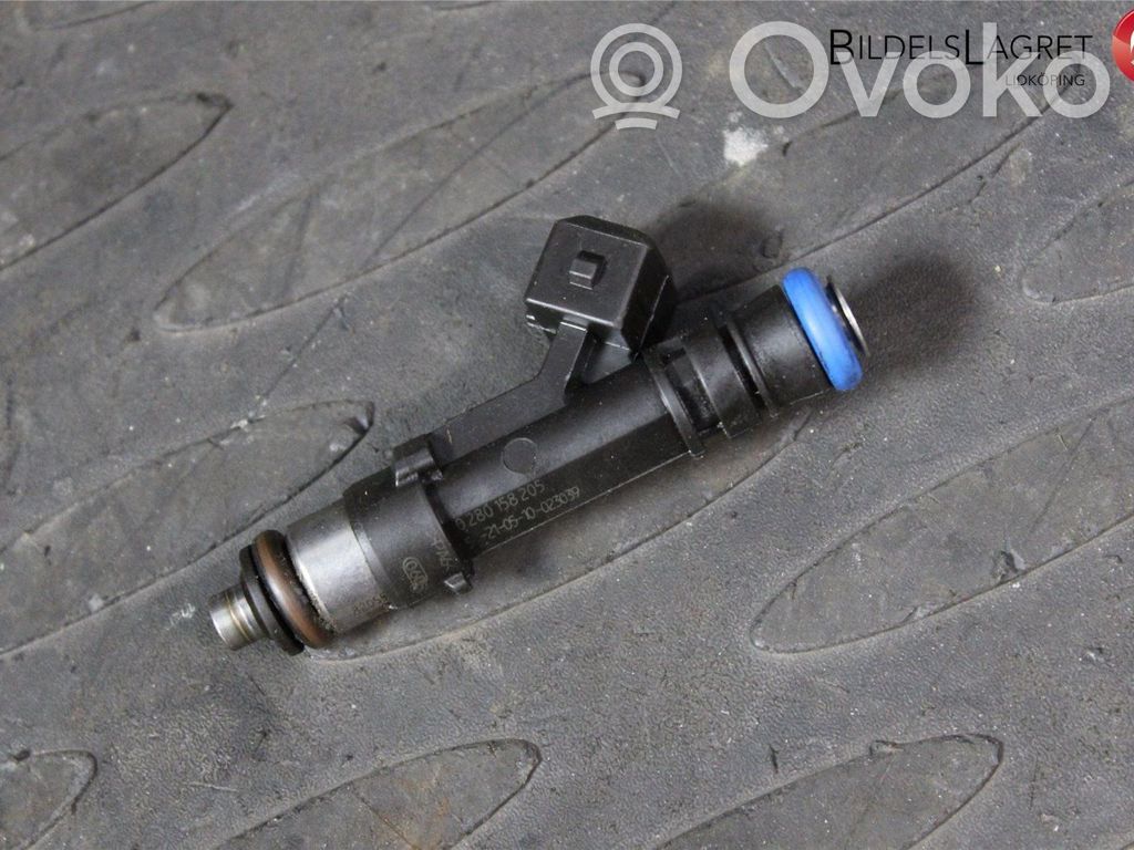 Inyector de combustible   55565970,0280158205