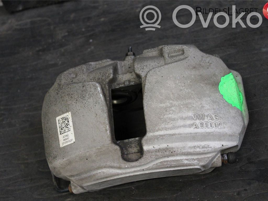 Audi A6 S6 C8 4K Etujarrusatula 