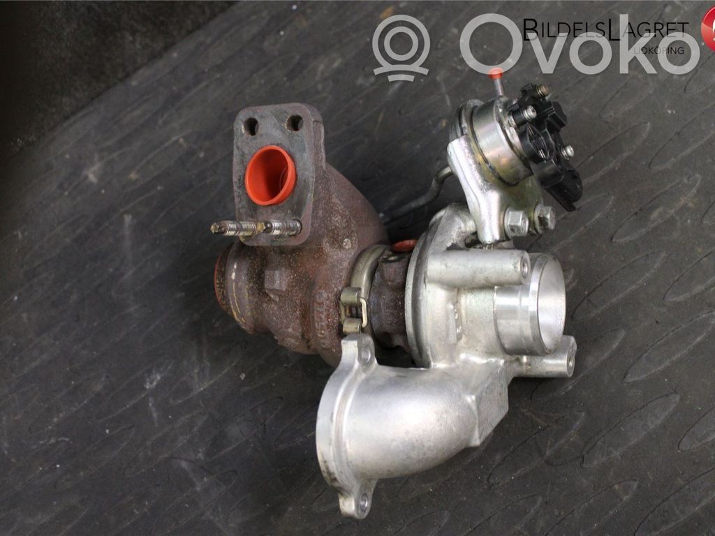 Turbo   0375R0,TD02H207TVT,9673283680