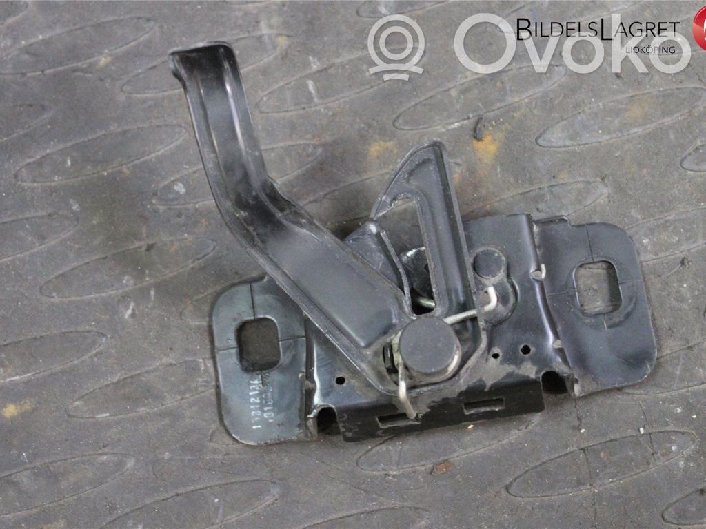 Opel Astra J Engine bonnet/hood lock/catch 