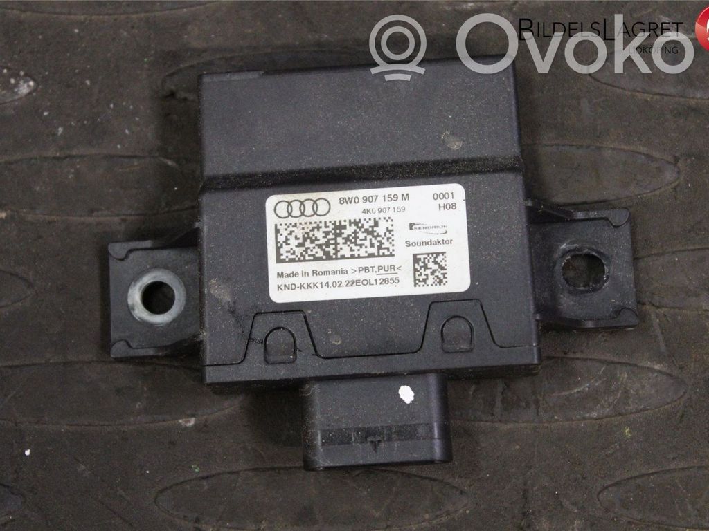 Autres unités de commande / modules   8W0907159M,8W0907159M,8W0907159M