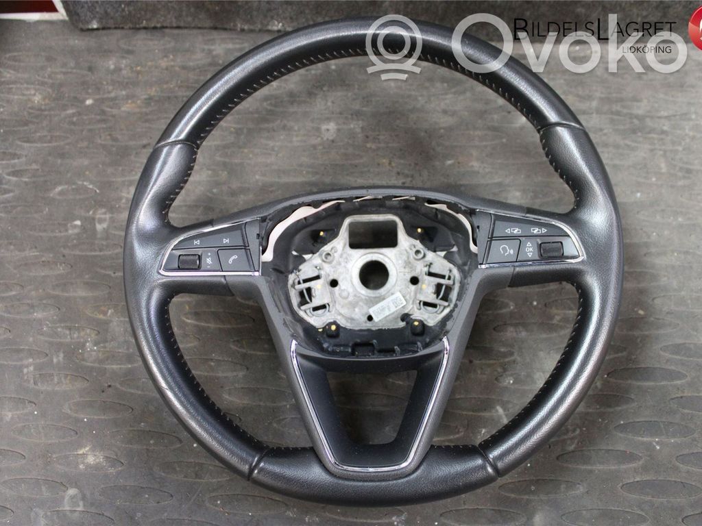 Seat Leon (5F) Ohjauspyörä 