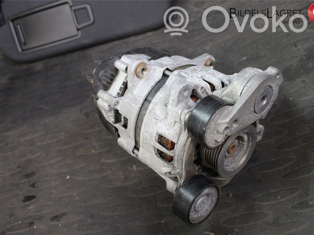 Audi A6 S6 C8 4K Alternador 