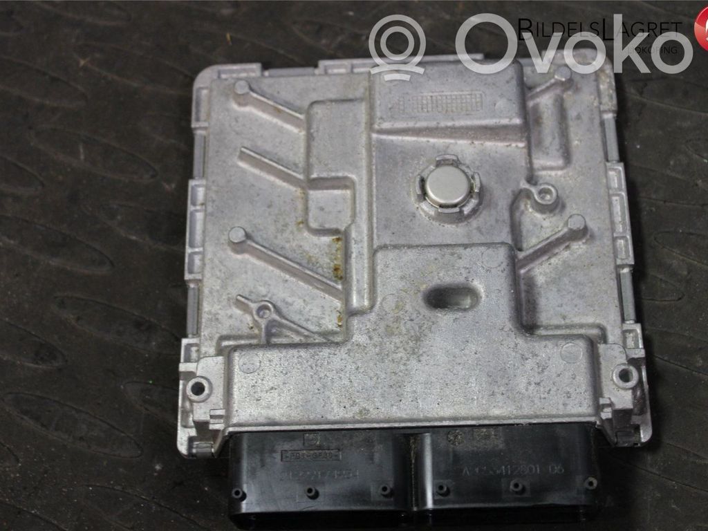 Audi A5 Injection control unit/module 