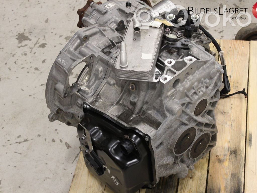 Volkswagen Tiguan Automatic gearbox 