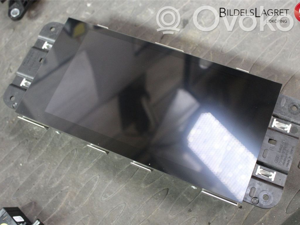 Audi A6 S6 C8 4K Monitor/display/piccolo schermo 