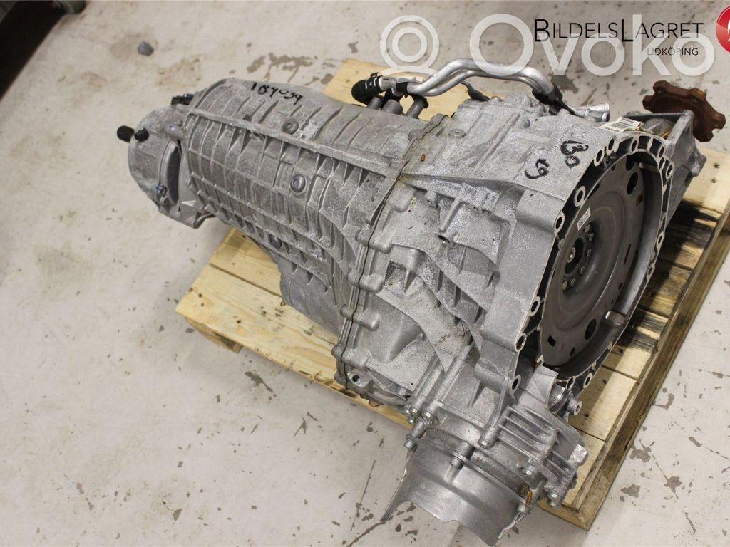 Audi A4 S4 B9 8W Automatic gearbox 