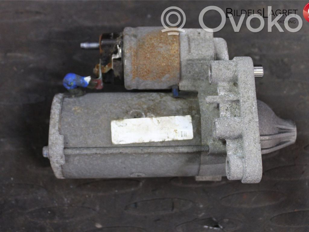 Motor de arranque