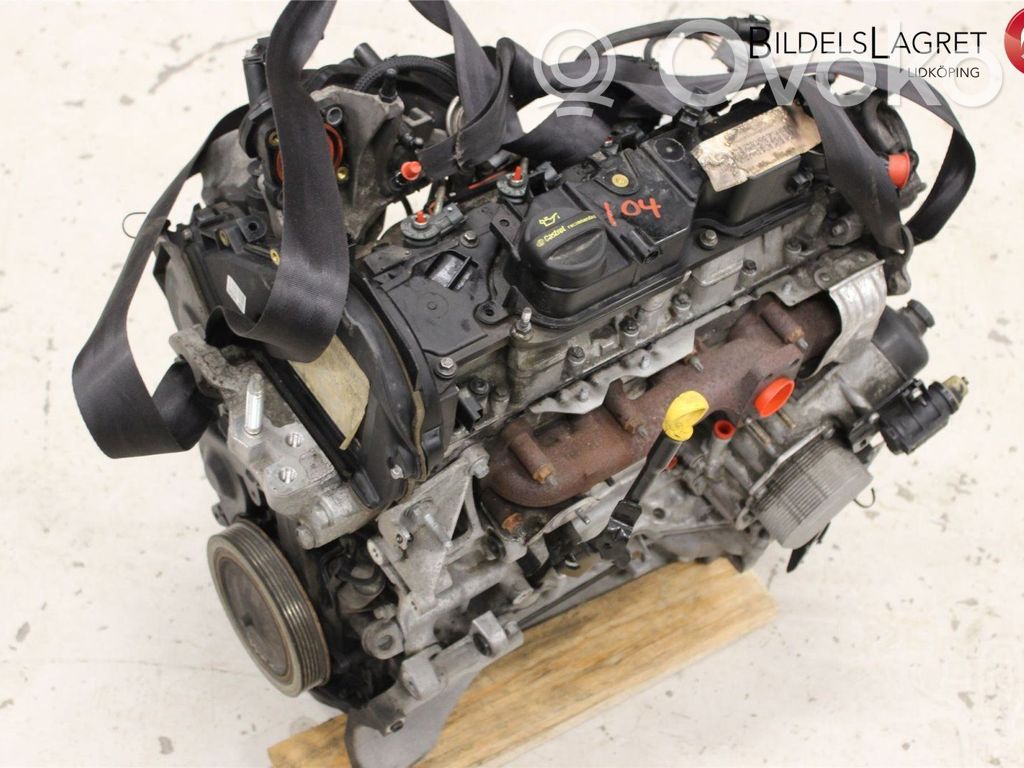 Ford Focus Variklis 